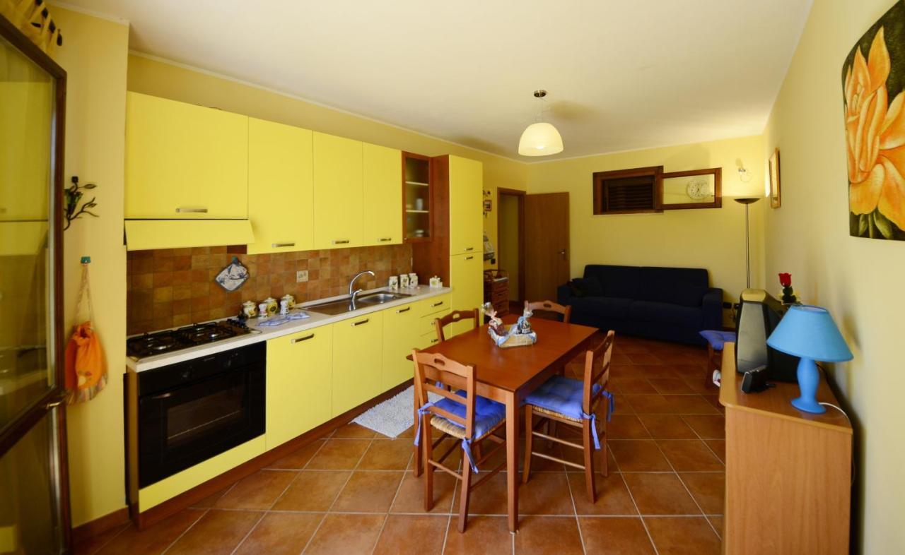 Vila Case Anna Lisa Marinella di Selinunte Exteriér fotografie