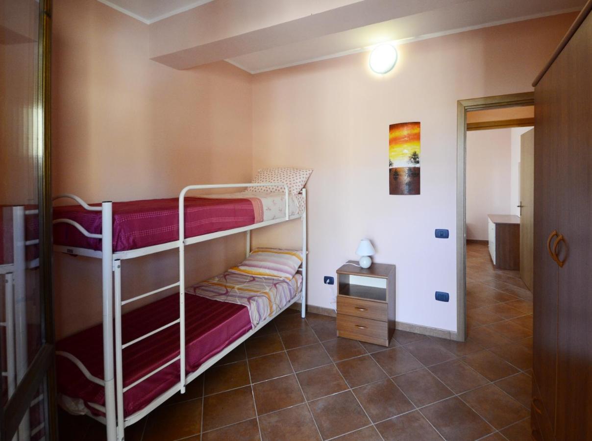 Vila Case Anna Lisa Marinella di Selinunte Exteriér fotografie
