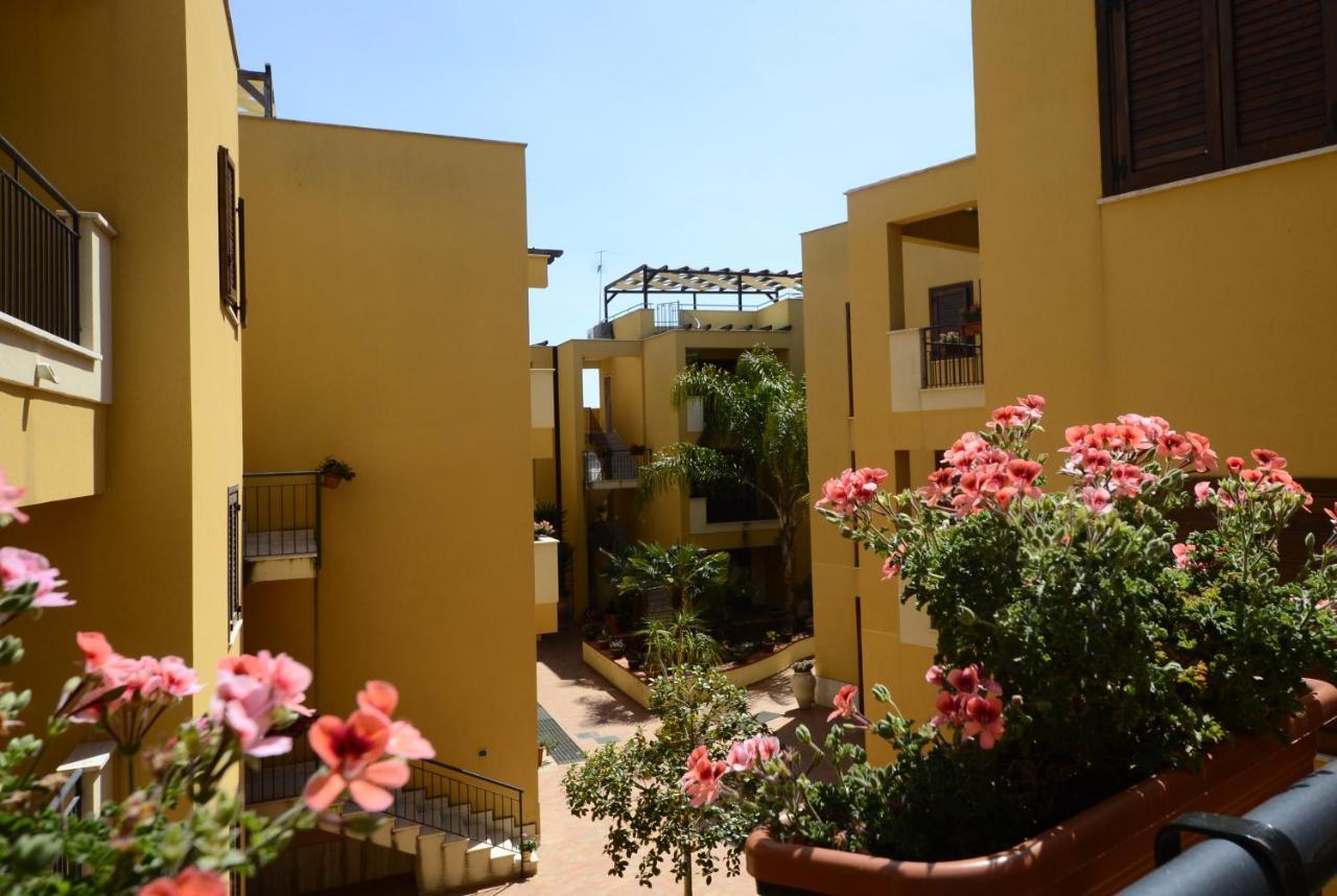Vila Case Anna Lisa Marinella di Selinunte Exteriér fotografie