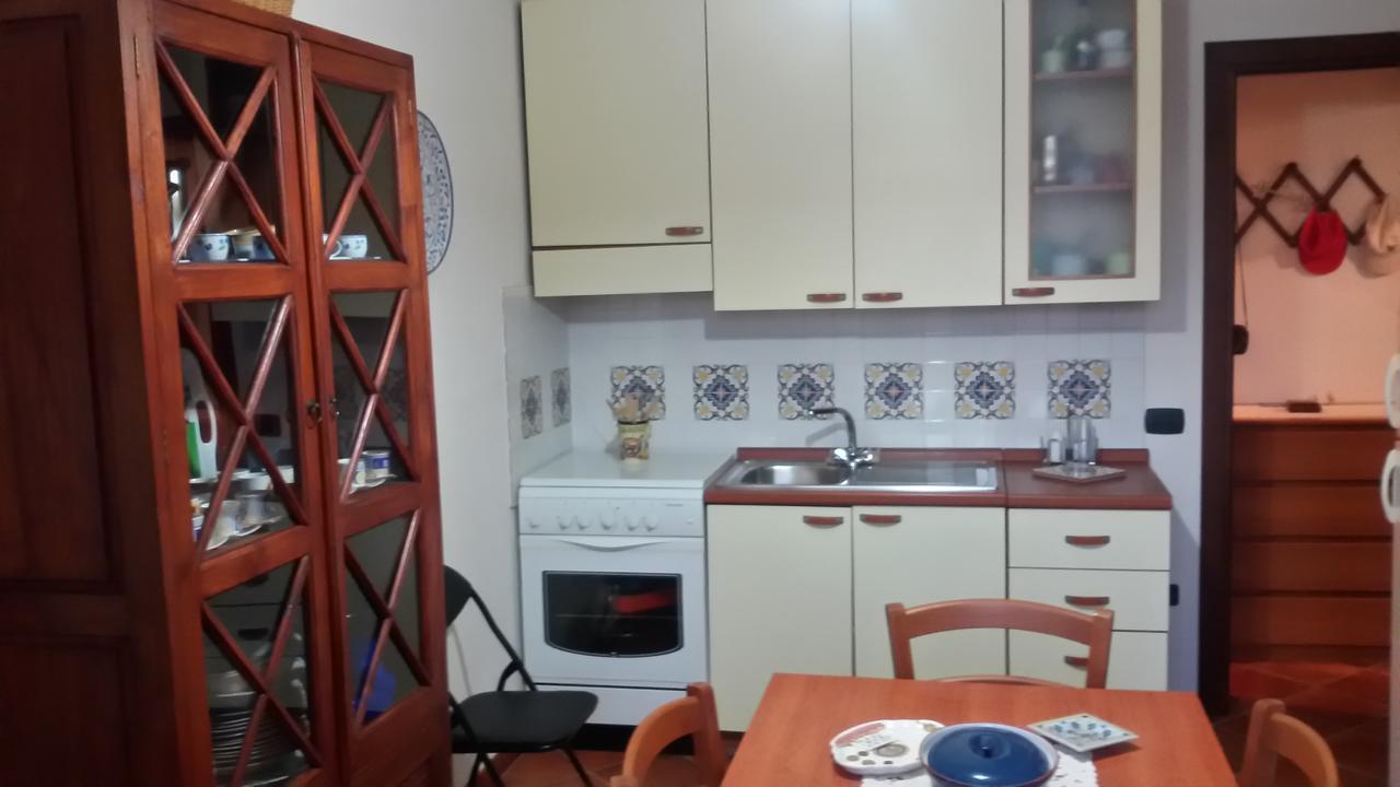 Vila Case Anna Lisa Marinella di Selinunte Exteriér fotografie