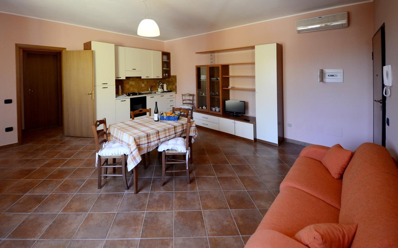 Vila Case Anna Lisa Marinella di Selinunte Exteriér fotografie