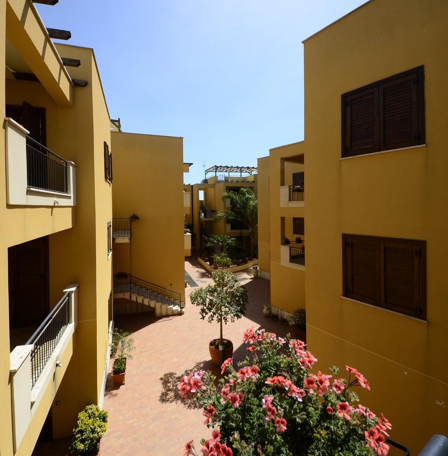 Vila Case Anna Lisa Marinella di Selinunte Exteriér fotografie