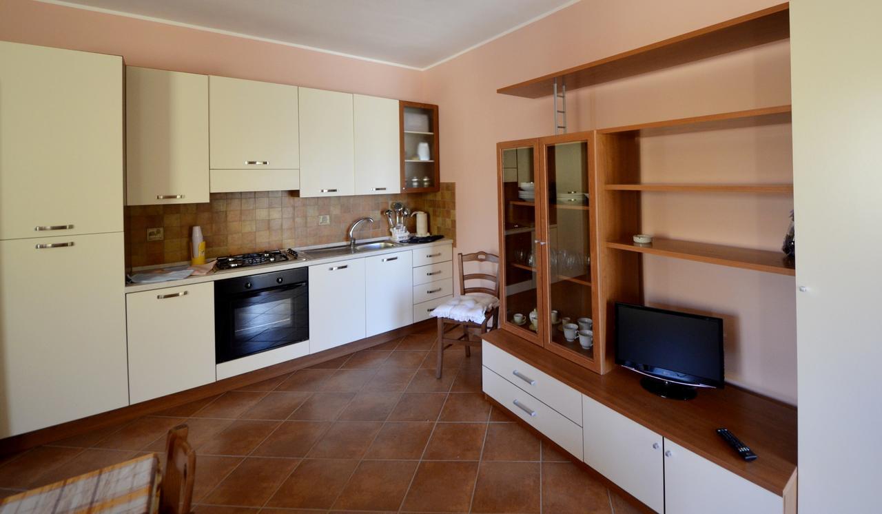 Vila Case Anna Lisa Marinella di Selinunte Exteriér fotografie