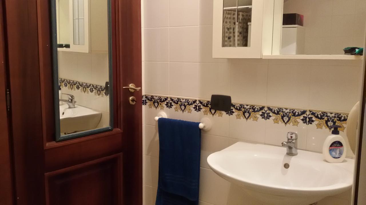 Vila Case Anna Lisa Marinella di Selinunte Exteriér fotografie