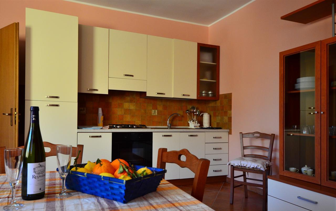 Vila Case Anna Lisa Marinella di Selinunte Exteriér fotografie